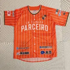 AC長野パルセイロ ベースボールシャツ ユニフォーム