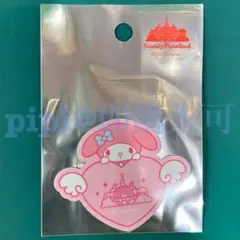 ③ マイメロ サンリオピューロランド ハートオンキャラクターシリーズ ステッカー