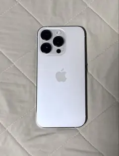 Apple iPhone 14 Pro シルバー 本体 箱付き