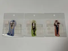 SideM C.FIRST あひるのペックル ステッカー セット