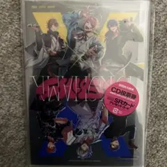 ヒプノシスマイク CD Fling Posse VS MAD TRIGGER