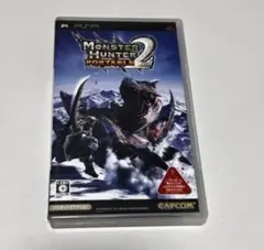 PSP モンスターハンターポータブル2nd