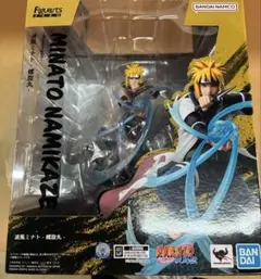 ぴ*ー様 フィギュアーツZERO ナルト疾風伝 うずまきナルト 仙法・熔遁