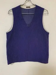 【レア・ドイツ製】フランクリーダー　ニットベスト　ブラウン 2025年最新】FRANK LEDER ベストの人気アイテム - メルカリ