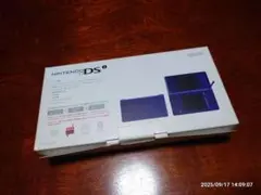 Nintendo DS i外箱、説明書