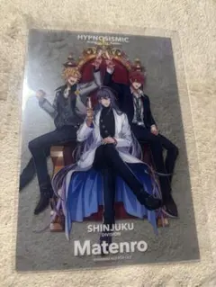 ヒプムビ アクリルキーホルダー アクキー 一郎 入場者特典 コマフィルム 入場者プレゼント | 映画 ヒプノシスマイク -Division Rap Battle-