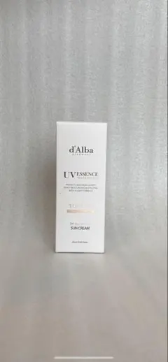 【新品未開封】ダルバ トーンアップサンクリーム　UV ピンク50ml