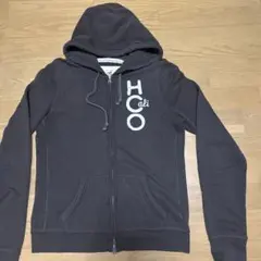 Hollister ジップアップパーカー Lサイズ