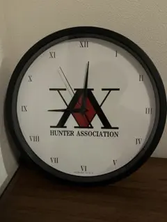 ハンターハンターしまむらコラボ壁掛け時計 - メルカリ