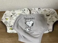 【美品】トレーニングパンツ　トイトレ　スヌーピ　95サイズ　保育園