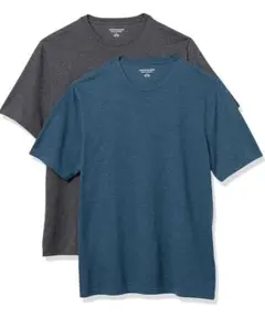 Amazon Essentials Tシャツ クルーネック 半袖 メンズ