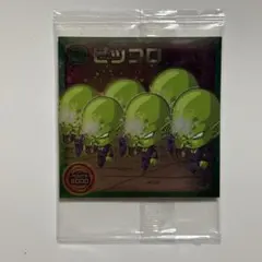 ドラゴンボール　超戦士シールウエハース超　超15-24 ピッコロ