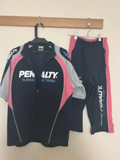 【美品】PENALTY ジャージセットアップ　Oサイズ