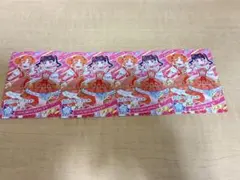 ひみつのアイプリ アイプリカード とき宣コラボカード リンリン