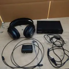パナソニック デジタルワイヤレスサラウンドヘッドホンシステム RP-WF70 RP-WF70」の人気商品一覧 | 安い商品を通販サイトから探す