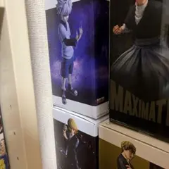 HUNTER×HUNTER Grandista キルア クラピカ フィギュア
