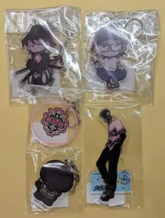 レダーヨージロー アクリルスタンド 2個セット レダーヨージロージオラマアクリルスタンド summer ver. – らっ