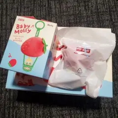 Baby molly サシェペンダント りんご