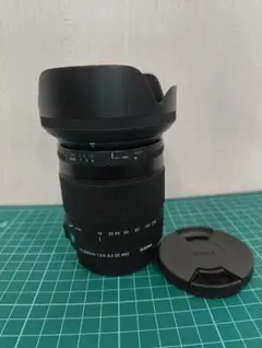 SIGMA 18-200mm F3.5-6.3 DC ズームレンズ