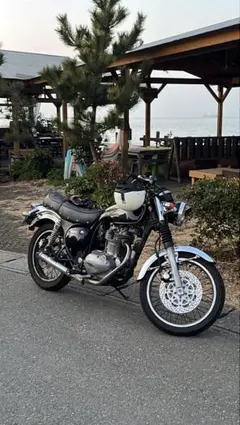 Kawasaki エストレヤのサムネイル