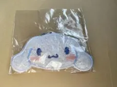 サンリオキャラクターズminimini ラグマット風キーホルダー シナモロール