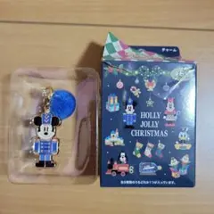 未使用　ディズニークリスマス2024　 チャーム　ミッキー