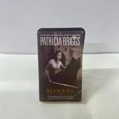 Masques Patricia Briggs 洋書 英語 ファンタジー 小説
