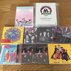 King & Prince まとめ売り
