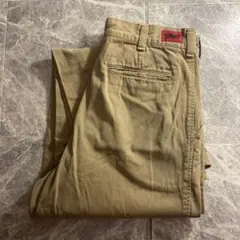90s 00s ショット　army チノ　チノパンのサムネイル