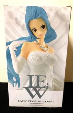[新品未開封] ワンピース レディエッジウエディング ビビフィギュアのサムネイル