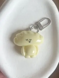 ノーマル餃子のキーホルダー