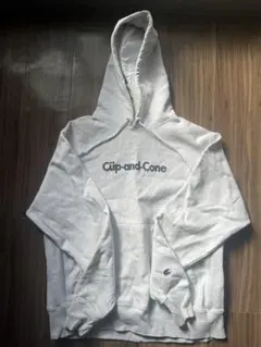 チャンピオン cup and cone M パーカー champion