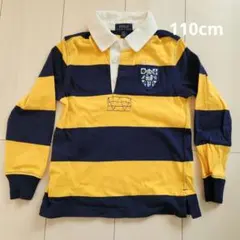 Polo Ralph Lauren ラガーシャツ 4/4T 110cm