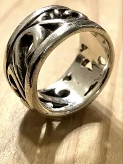 や*ー様 A&G シルバーリング 925 ジルコニア 内径19mm - メルカリ