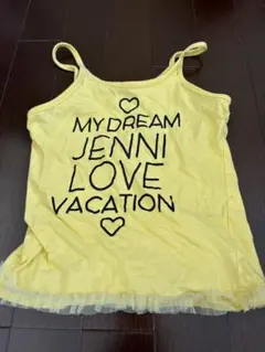 JENNI LOVE キャミソール130㎝