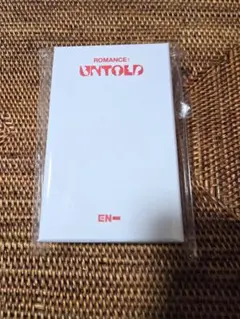 ENHYPENリングネックレス　ヒスン　トレカ2枚付き