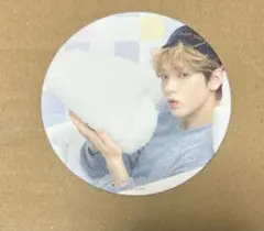 TXT スビン コースター CAFE 2024