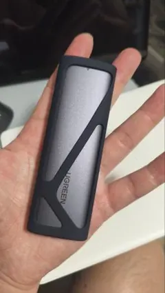 512G 外付け SSD