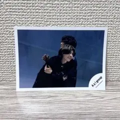 Aぇ！group 末澤誠也・正門良規 公式写真