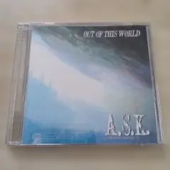 [新品:未開封] OUT OF THIS WORLD