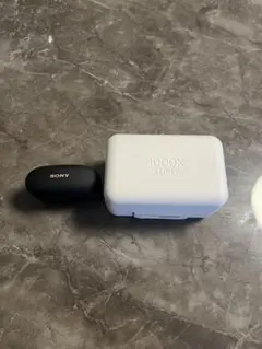 SONY 1000Xシリーズ ワイヤレスイヤホン ブラック