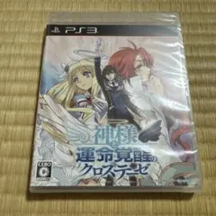 神様と運命覚醒のクロステーゼ