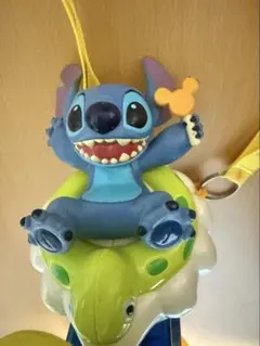 東京ディズニー　スティッチ 扇風機型スプレーのサムネイル