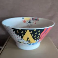 新品　ムーミン　リトルミィ　ラーメンどんぶり　丼のサムネイル
