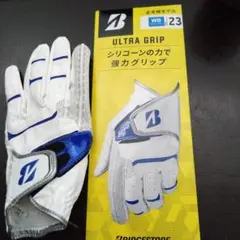 BRIDGESTONE ULTRA GRIP ゴルフグローブ 23