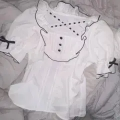 Dearmylove メイドブラウスのサムネイル