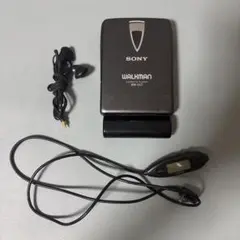 【美品DE修復品】SONY Cassette WALKMAN WM-EX2 Yahoo!オークション - 「sony wm-ex2」の落札相場・落札価格