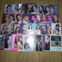 twice　ツウィ　トレカ　まとめ売り