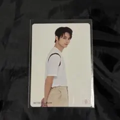 SEVENTEEN PHOTO SPACE トレカ ジュン