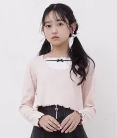 ピンクハント♡ コーデセット